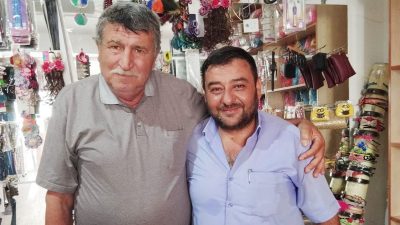 Boğazlıyan AK Parti İlçe Başkanı Osman Düğenci, Fatih Tarikci'ye Başarılar