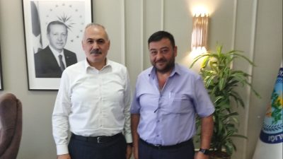 Boğazlıyan Gündem Gazetesi web sitesinin imtiyaz sahib Fatih Tarikci, Başkan