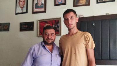 AK Parti İlçe Gençlik Kolları Başkanı Ünsal Sezer'den Boğazlıyan Gündem