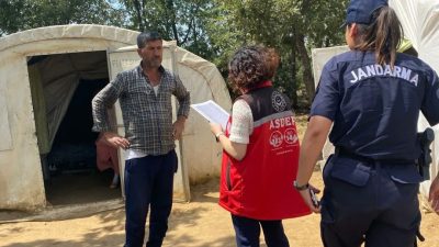 Boğazlıyan Sosyal Hizmet Merkezi’nden Mevsimlik Tarım İşçilerine Özel Destek: Çayıralan