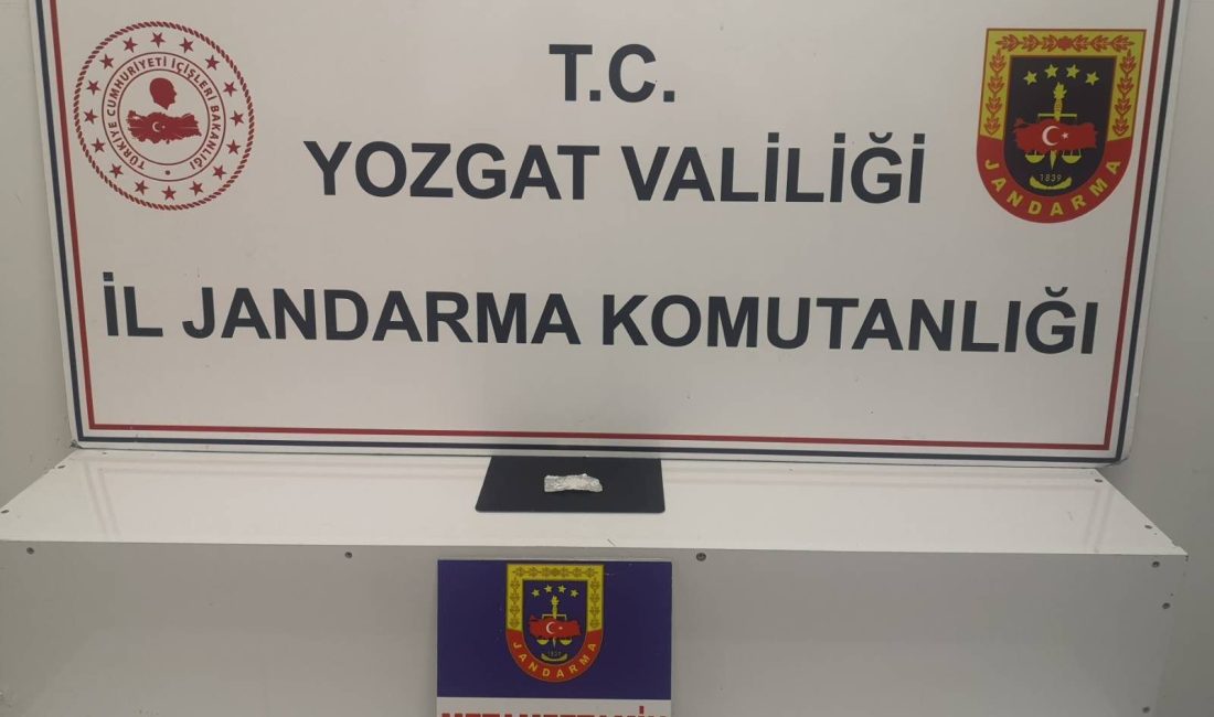 Yozgat İl Jandarma Komutanlığı'ndan