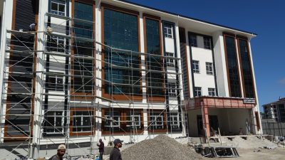 Yozgat Valisi Mehmet Ali Özkan, eğitim yatırımları kapsamında yürütülen projeler