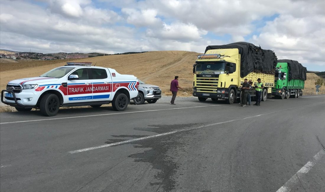 Yozgatlılar Orman Ürünlerinde Yasa Dışı İşlemlere Geçit Vermiyor