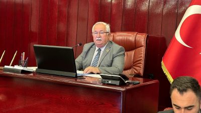 Yozgat İl Genel Meclisi Ağustos Toplantısının İlk Oturumu Yapıldı: Başkan