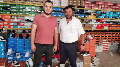 Boğazlıyan Gündem Gazetesi İmtiyaz Sahibi Fatih Tarikci'ye Atalay Orhan'dan Başarı