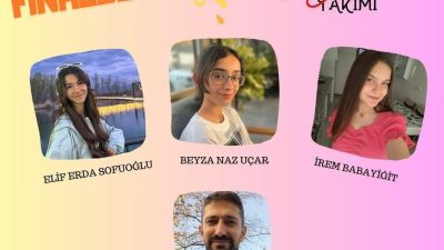 Elif Erda Sofuoğlu, Beyza Naz Uçar ve İrem Babayiğit, Boğazlıyan’ı