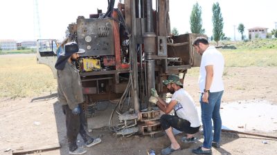 Yerköy’de Adalet Bakanlığı Tarafından Yapılacak Açık Cezaevi Projesi İçin Zemin