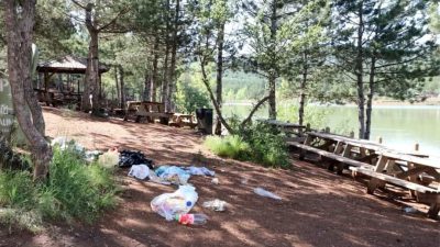 Yozgat Valiliği'nden Çevre Temizliği Uyarısı: Piknik Alanlarını Temiz Kullanmanın ve