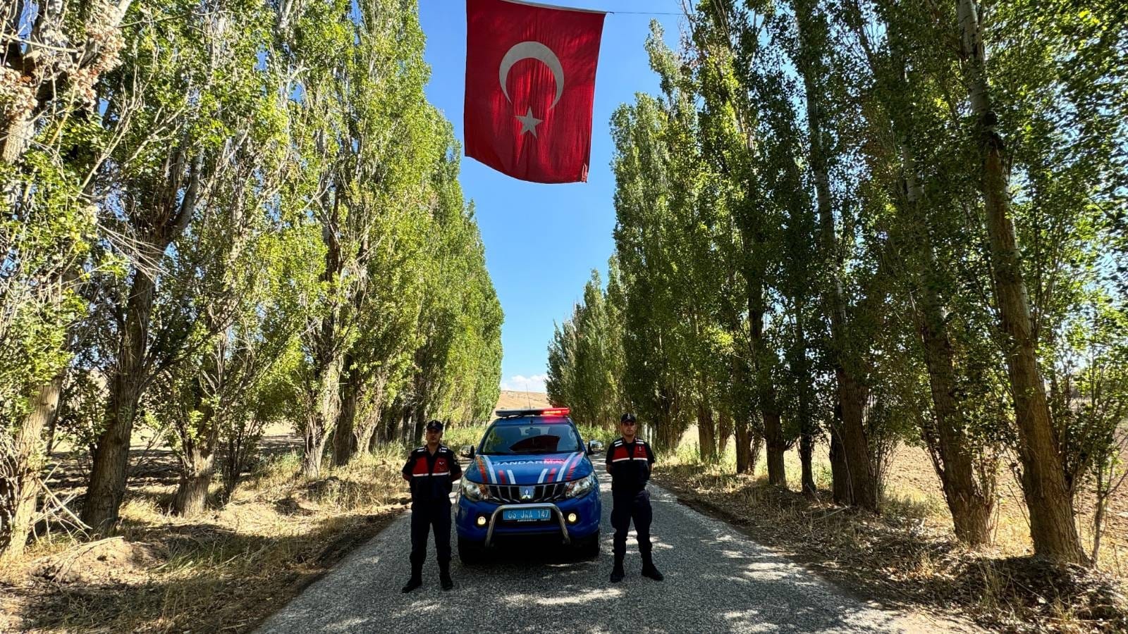 Yiğitler Köyü’nde 30 Ağustos Zafer Bayramı Coşkusu