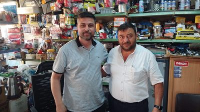 Boğazlıyan Gündem Gazetesi ve Öz Çelik Hırdavat’ın Önemli Buluşması: Yerel