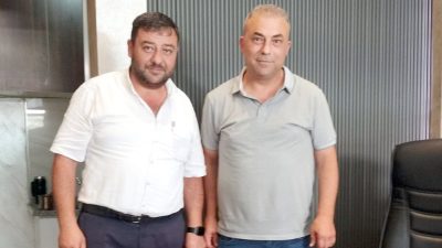 Ferhat Çil, Boğazlıyan Gündem Gazetesi İmtiyaz Sahibi Fatih Tarikci’yi İş