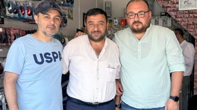 Yurtdışındaki Gurbetçilerden Boğazlıyan Gündem Gazetesine Büyük Destek: Belçika'da Yaşayan Tufan