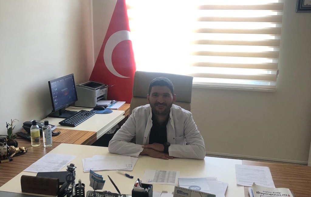 Başhekim Dr. Hacı Deniz’den