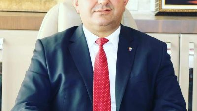 Boğazlıyan Ticaret Odası Başkanı Harun Halıcı'dan 29 Ekim Cumhuriyet Bayramı