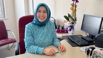 Boğazlıyan Devlet Hastanesi'ne Yeni Kadın Hastalıkları ve Doğum Uzmanı: Dr.