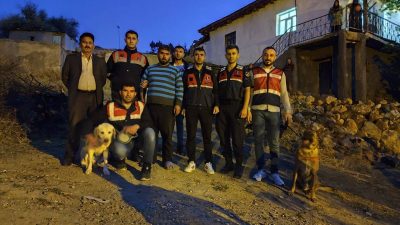 Yozgat-Kadışehri’nde Kayıp İhbarı Üzerine Başlatılan Yoğun Arama Çalışmaları Sonuç Verdi: