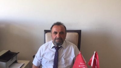 Cumhuriyet Halk Partisi Boğazlıyan İlçe Başkanı Levent Özer’den 101. Yıl