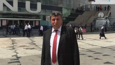 Boğazlıyan AK Parti İlçe Başkanı Osman Düğenci’den 30 Ağustos Zafer