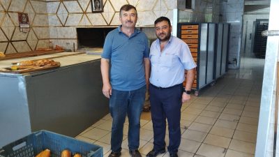 Uğur Paşaoğlu, Boğazlıyan Gündem Gazetesi’nin İmtiyaz Sahibi Fatih Tarikci’yi İş