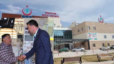 "Yozgat’a Sağlık Alanında Önemli Yatırım: 137 Yeni Doktor Ataması Gerçekleşti,