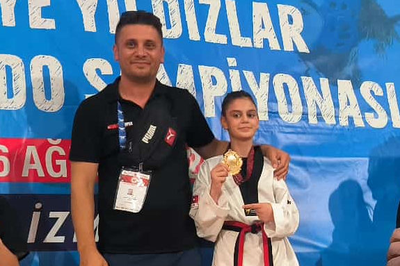 Taşdemirler SK'nın Yıldız Sporcusu