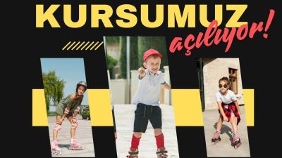 Sarıkaya Belediyesi, gençlerin fiziksel aktivite ve eğlenceli bir hobiyi bir