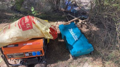 Sarıkaya’da Kaçak Kazıya Suçüstü: Jandarma, Tabiat Varlıklarını Koruma Operasyonunda Üç