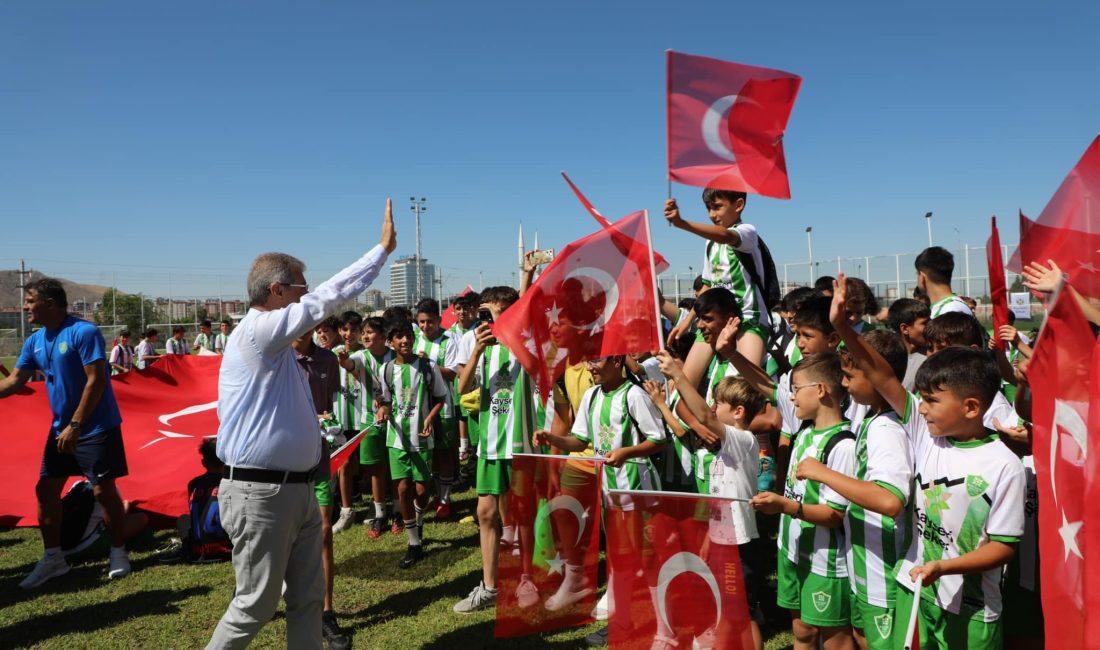 Kayseri Şeker’in Geleneksel Yaz