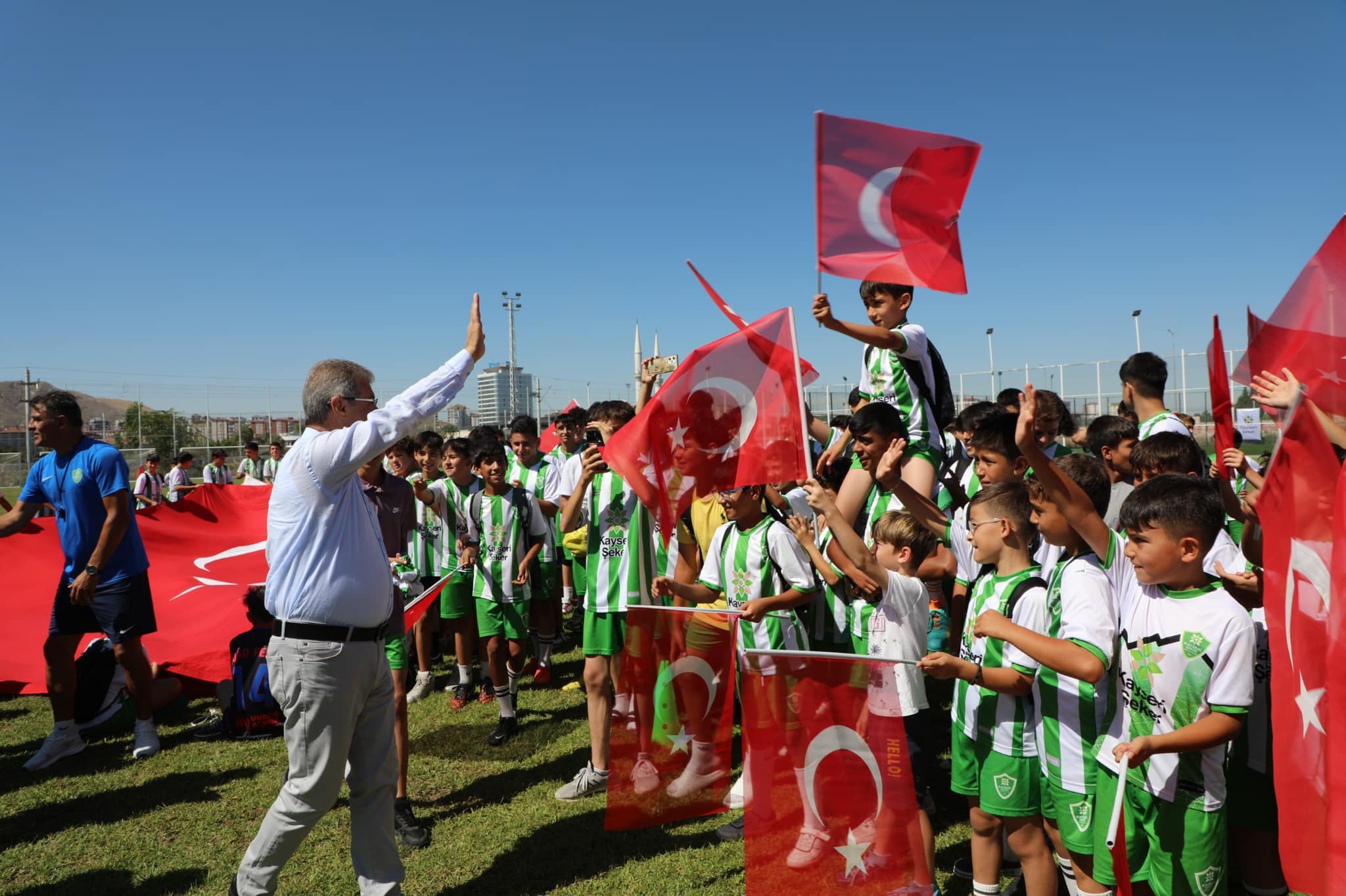 Kayseri Şeker’in Yaz Okulu 12. Yılında Büyük Başarıyla Tamamlandı