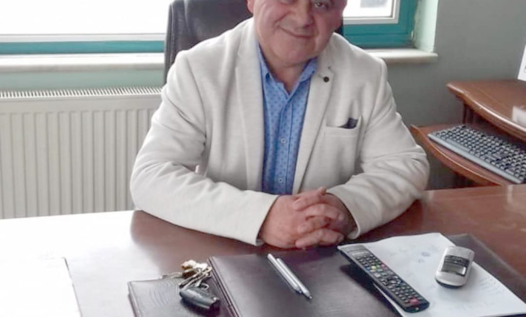 Boğazlıyan Esnaf ve Sanatkarlar Odası Başkanı Sinan Yazılıtaş, Gazi Mustafa