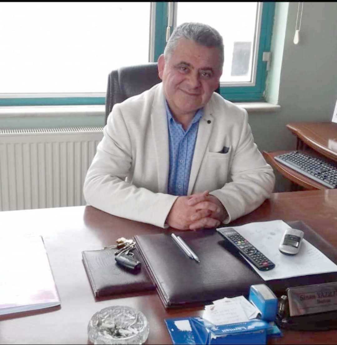 Boğazlıyan Esnaf ve Sanatkarlar Odası Başkanı Sinan Yazılıtaş, Gazi Mustafa