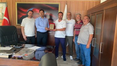 Yamaçlı Kasabası’ndan Örnek Dayanışma: Topuz Kardeşler İçme Suyu Kuyusunu Belediyeye