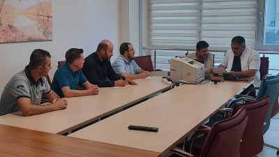 Boğazlıyan Devlet Hastanesi, Deprem ve Yangın Senaryolarında Başarıyla Tatbikat Gerçekleştirdi: