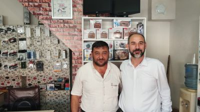 Mevlana Mahallesi Muhtarı Yavuz Batur'dan Boğazlıyan Gündem Gazetesi'ne Destek: Batur