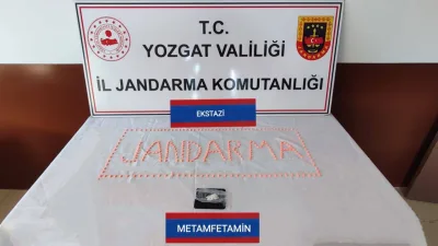 Yozgat’ta Büyük Uyuşturucu Operasyonu: Kayseri ve İstanbul’dan Gelen Şüphelilere Baskın,