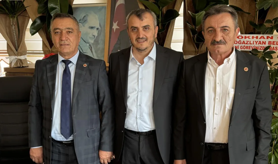 Boğazlıyan’da AK Parti Birliği: