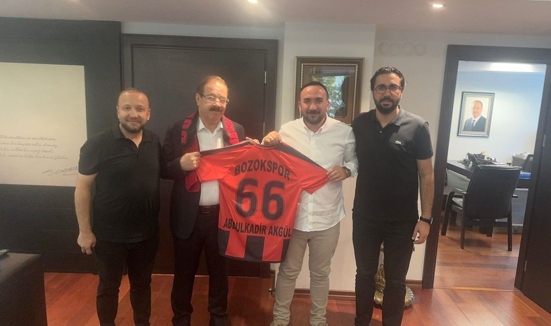 Yozgat Bozokspor Yönetim Kurulu,