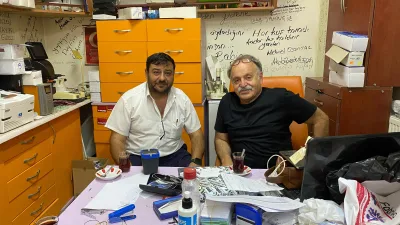 Vebba Optik İşletme Sahibi Vedat Ayyıldız'dan Boğazlıyan Gündem Gazetesi’ne Övgü: