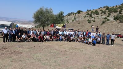 Ömer Ağa’nın Torunları, 4. Geleneksel Buluşmalarını Çekerek’in Söğüt Çukuru Yaylasında