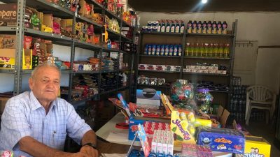 Ceylan Market Sahibi Nihat Ceylan, Yeni Açtığı İş Yerinde Boykotlu