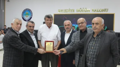 Boğazlıyan’da Siyasi Dayanışma: AK Parti İlçe Başkanlığı'nın Düzenlediği Yemek Programında