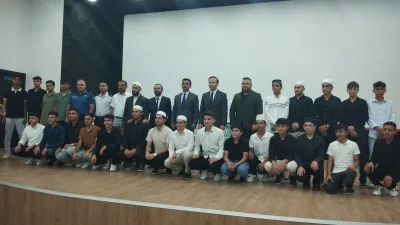 Peygamber Efendimiz’in (s.a.s) Anısına Düzenlenen Etkinlikte Boğazlıyan Kültür Merkezi’nde Derinlemesine