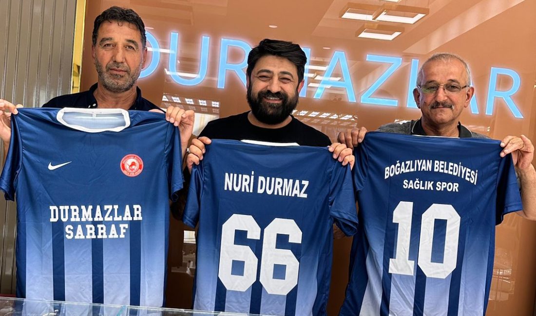 Boğazlıyan Belediye Sağlıkspor, Durmazlar