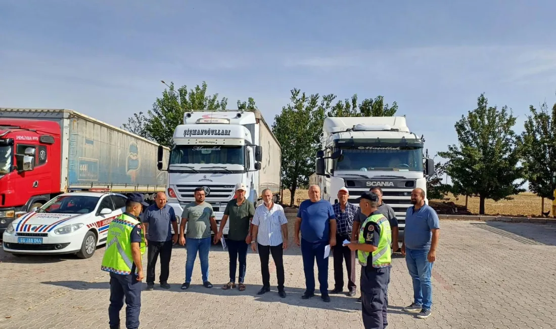 Boğazlıyan’da Trafik Bilincini Artırmak