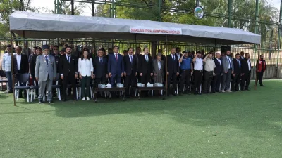 Ovakent Beldesi’nde Gerçekleştirilen Etkinlikte Yüz Boyama, Survivor Yarışması ve Müzik