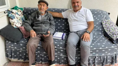 Uzunlu Kasabası’nda Anlamlı Gaziler Günü Kutlaması: Belediye Başkanı Mustafa Uçar,