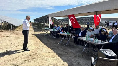 Tarım ve Enerjide İş Birliği: Ovakent’te Coğrafi İşaretli Ürünler ve