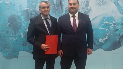 AK Parti'de Yeni Dönem Başlıyor: Hacı Yıldırım, Genel Merkez Tarafından