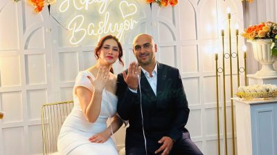 Boğazlıyan’ın Tanınmış İsimleri İsmail Kartal Aksoy ile Avukat Yağmur Ayık,