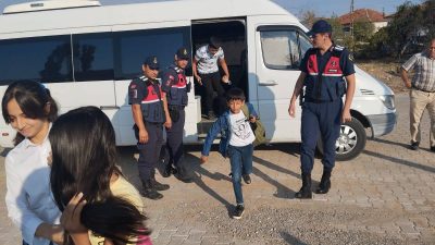 Yozgat İl Jandarma Komutanlığı’ndan 2024-2025 Eğitim Yılının Başlamasıyla Çocuk ve